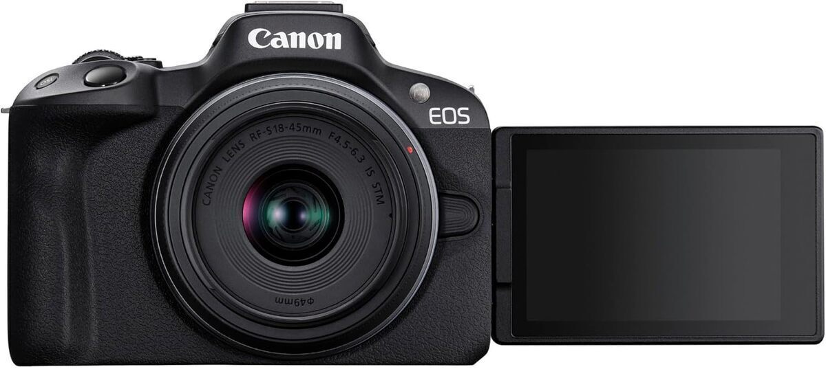 Test Canon EOS R50 : l'hybride polyvalent 4K en action