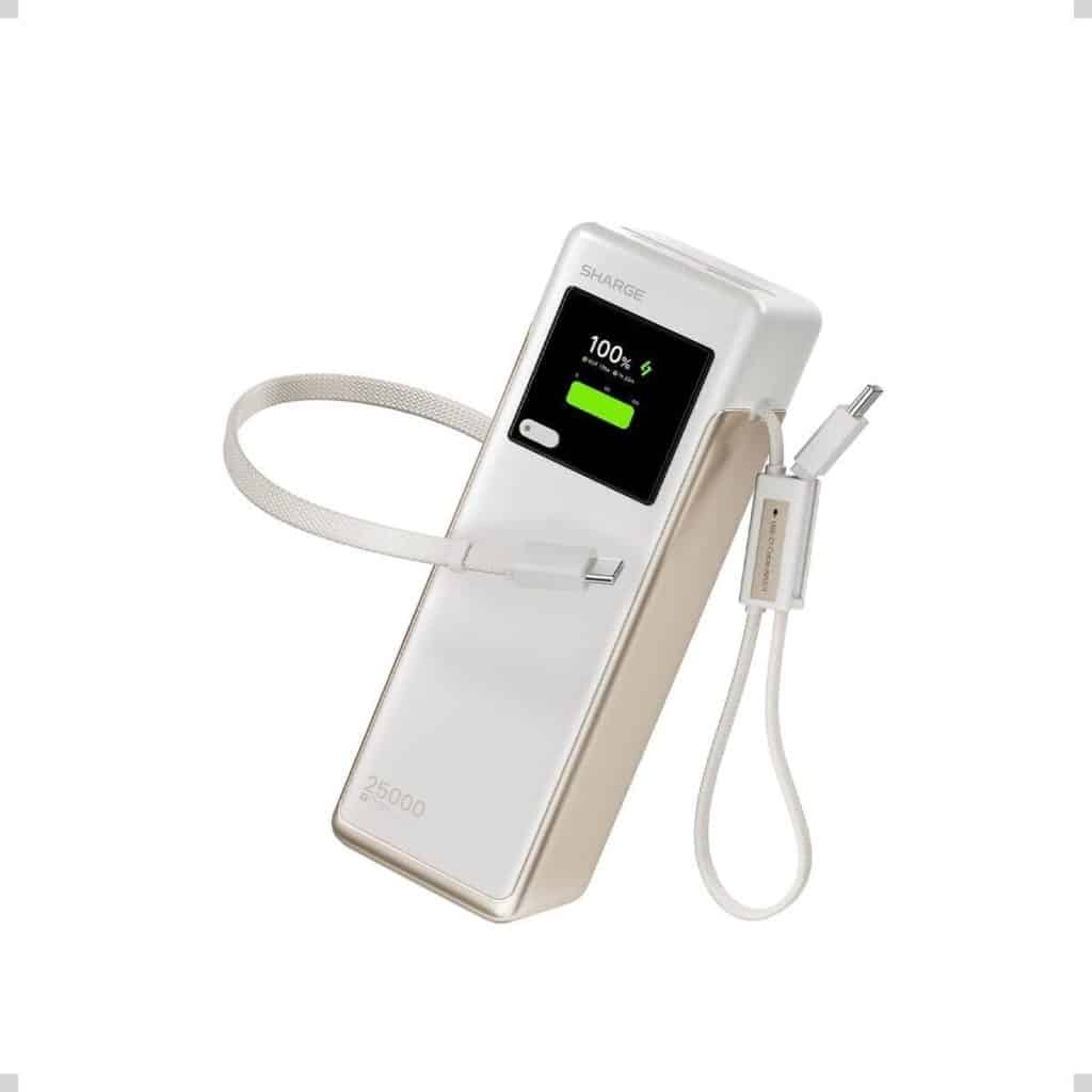 Test de la sharge HyperTower 170W : batterie externe ultra-rapide