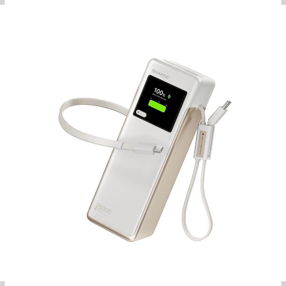 Test de la sharge HyperTower 170W : batterie externe ultra-rapide