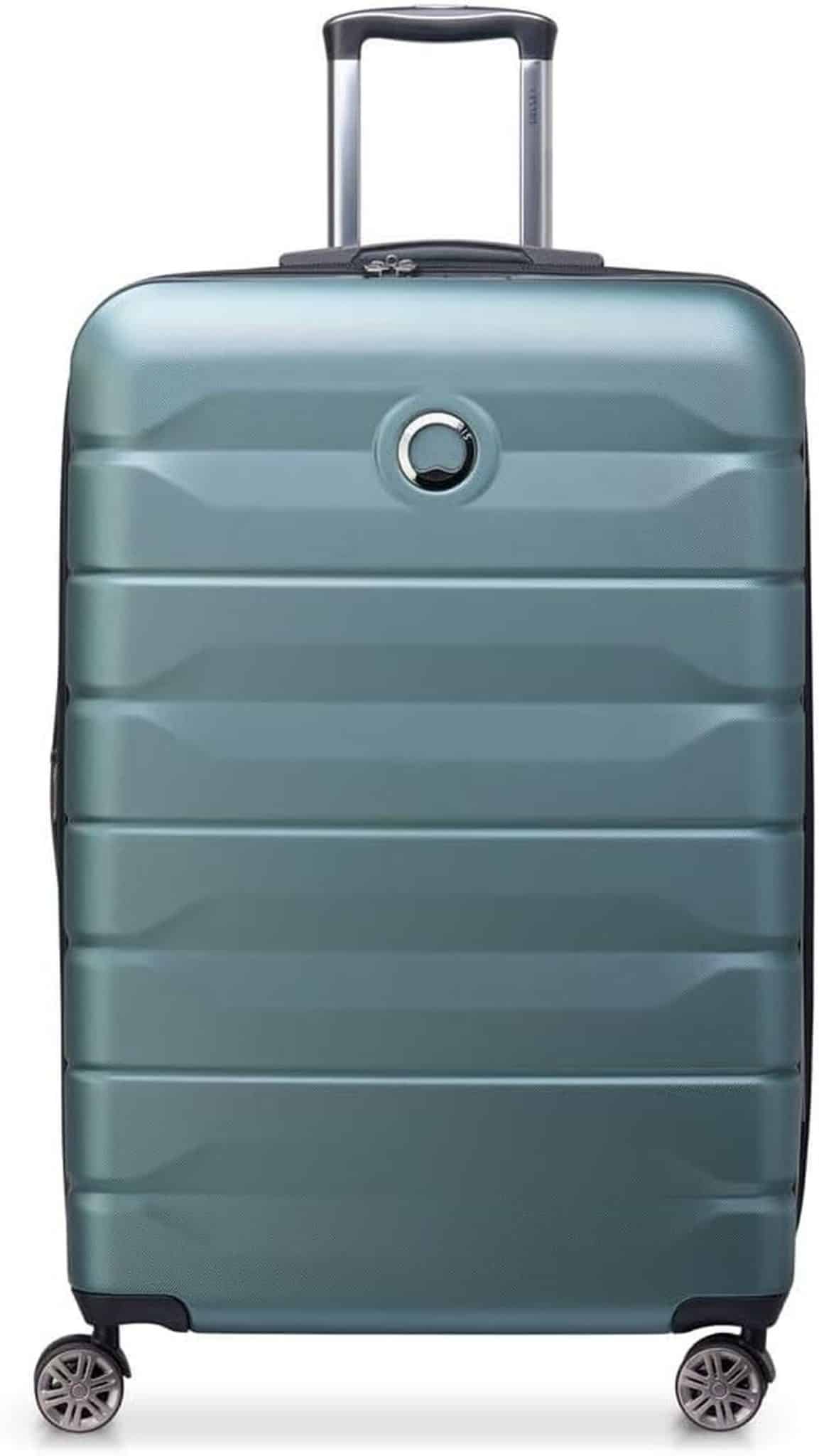 Test de la valise grande taille Delsey Paris Air Armour
