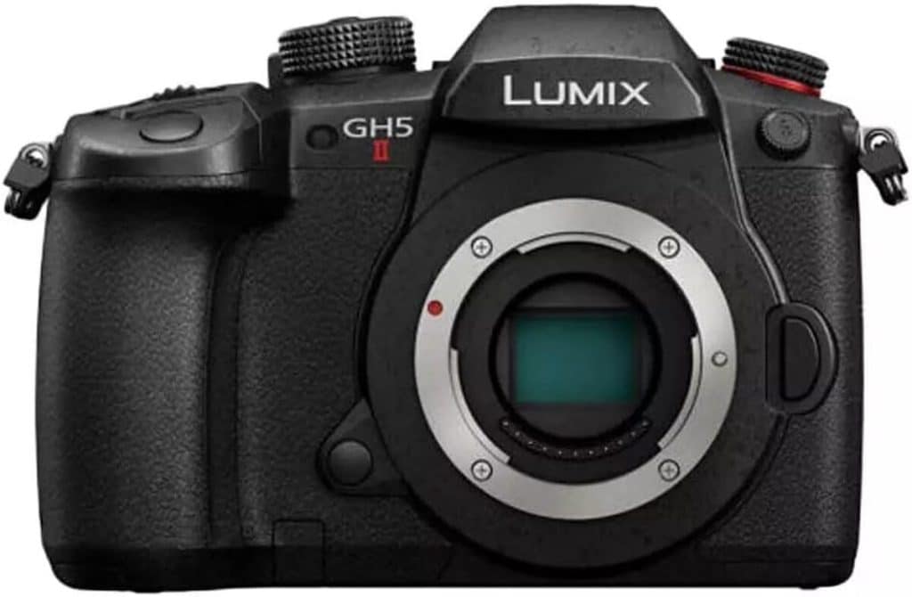 Test : panasonic Lumix GH5M2, l'hybride expert 4K