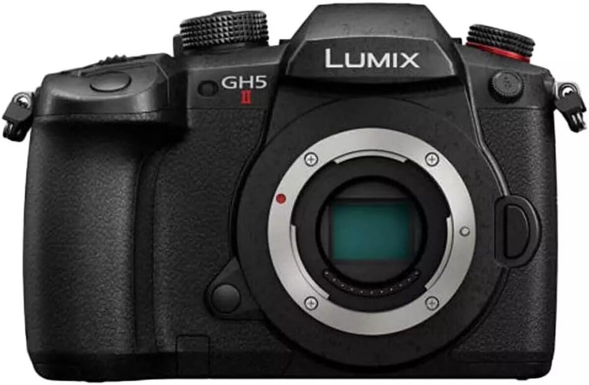 Test : panasonic Lumix GH5M2, l'hybride expert 4K