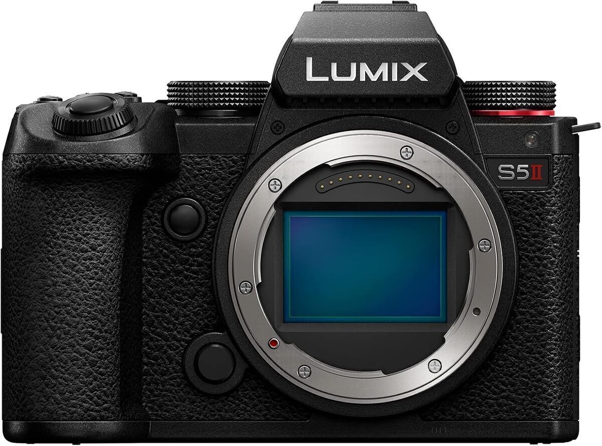 Test Panasonic Lumix S5M2 : l'hybride plein format 24MP ultime