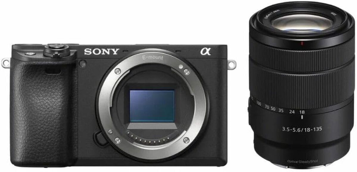 Test : sony Alpha 6400, appareil photo hybride performant