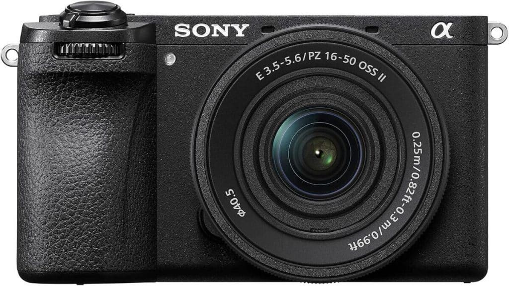 Test Sony Alpha 6700 : appareil photo hybride avec stabilisation et vidéo 4k